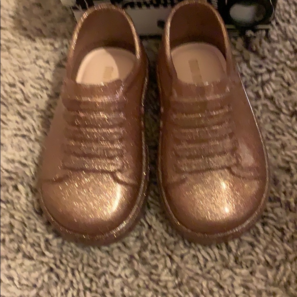 Mini Melissa shoes